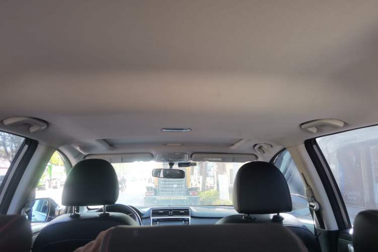 Used Haval H6 2017 Red-Label Sport Edition 1.5T Manual Two-Wheel Drive Elite Model
