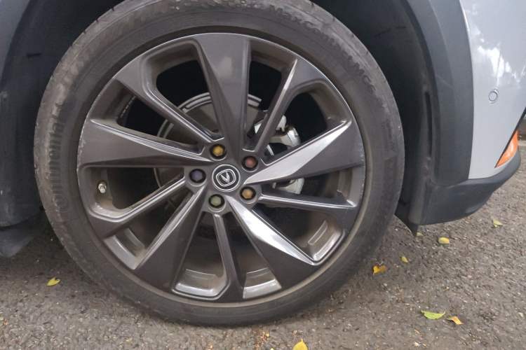 Used Changan UNI-T 2020 1.5T Flagship Version