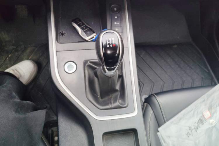 Used BYD Qin 2019 1.5L Manual Comfort Version