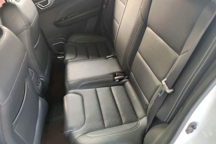 Used Geely Auto Vision X3 2017 1.5L Manual Elite Model
