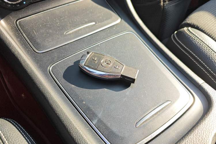 Used Mercedes-Benz A-Class 2017 Revised Version A 200 Fashion Edition