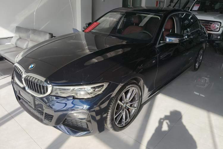Used BMW 3 Series 2021 320Li M Sport Package
