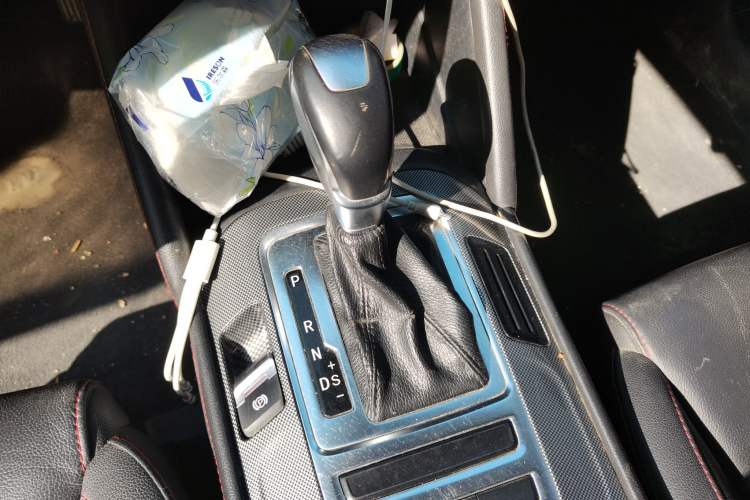 Used Changan CS55 2017 1.5T Automatic Xuan Dong Model
