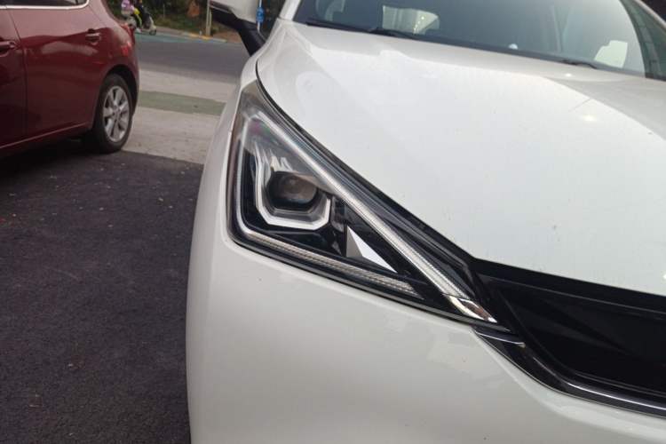 Used AION Trumpchi GE3 2017 310 Smart Edition
