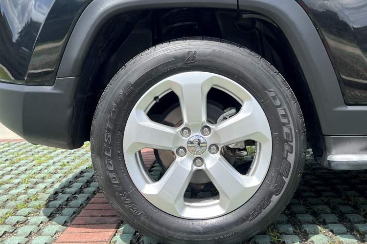 Used  Compass 2020 220T Automatic Elite Edition