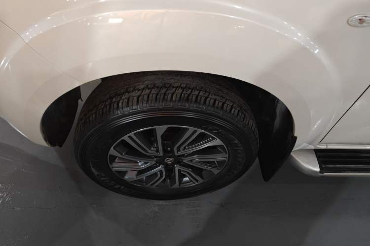 Used Nissan Terra 2020 2.5L XL Upper 4WD Automatic Four-Wheel Drive Luxury Edition