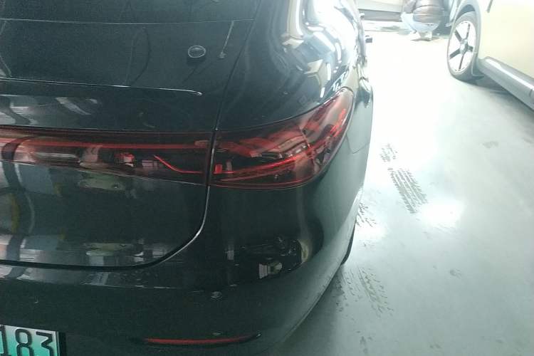 Used Mercedes-Benz EQS 2022 Updated Version 450+ Pioneer Edition