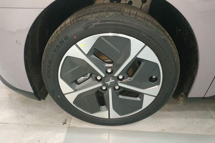 Used XPeng MONA M03 2025 515 Long-Range Plus
