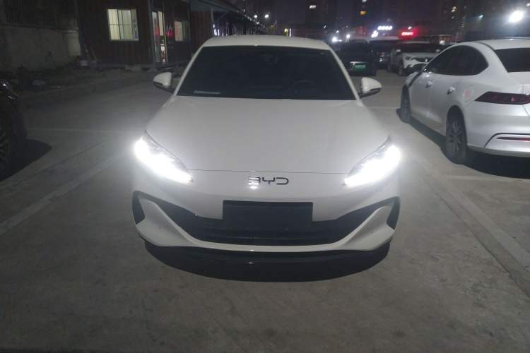 Used BYD Seal 06 New Energy 2024 DM-i 80KM Prestige Model
