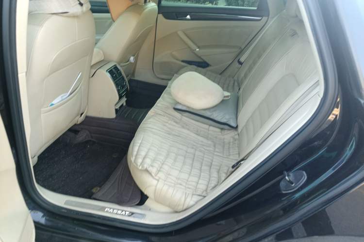 Used Volkswagen Passat 2014 1.8TSI DSG Prestige Edition
