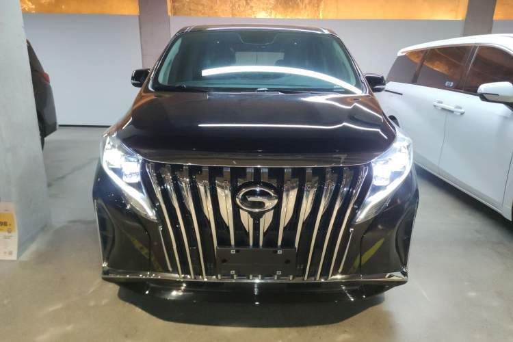 Used GAC Trumpchi M8 2021 Lingxiu Series 390T Deluxe Edition