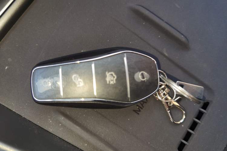 Used BYD Qin L 2025 EV 545KM Cloud Suspension Edition
