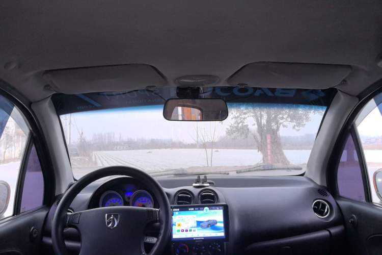 Used Baojun Lechi 2012 Revised Version 1.2L Manual Sports Edition Superior Type
