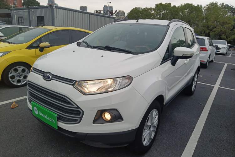 Used Ford EcoSport 2013 1.5L Automatic Fashion Model