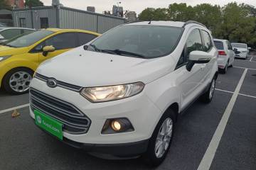 Used Ford EcoSport 2013 1.5L Automatic Fashion Model