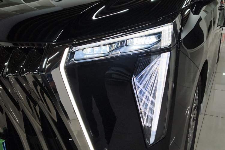 Used GAC Trumpchi M8 2023 Zongshi Series 400T Ultimate Edition