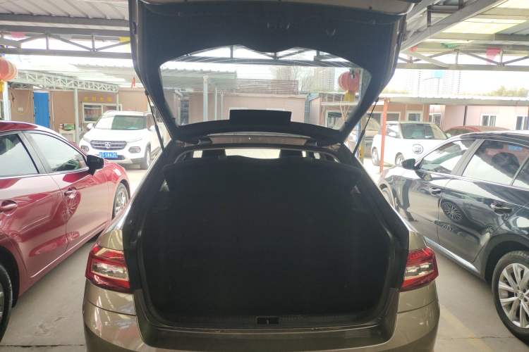 Used Skoda Octavia 2019 1.5L Automatic Luxury Edition