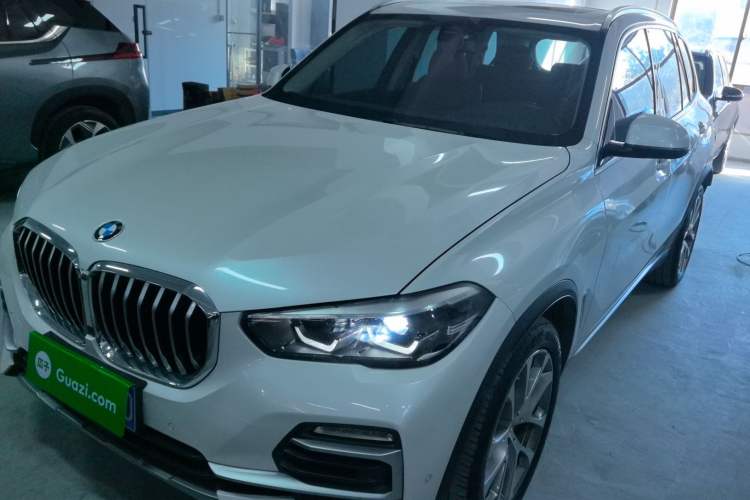 Used BMW X5 2019 xDrive30i X Design Package