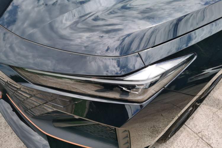 Used Changan UNI-V 2022 1.5T Sport Edition