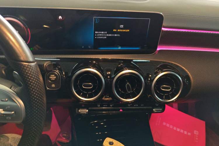 Used Mercedes-Benz A-Class 2019 A 200 L Sport Sedan