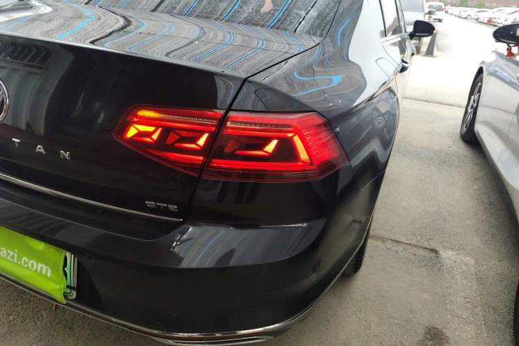 Used Volkswagen Magotan GTE Plug-in Hybrid 2020 GTE Luxury Model
