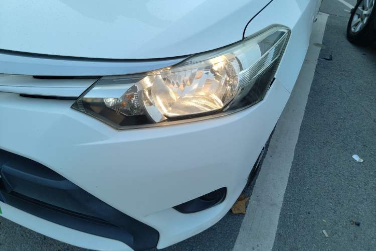 Used Toyota Vios 2014 1.3L Automatic Standard Edition
