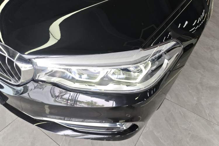 Used BMW 5 Series 2020 530Li Leading Edition Luxury Package
