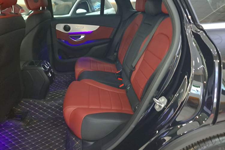 Used Mercedes-Benz GLC 2022 Refreshed GLC 300 L 4MATIC Dynamic Edition Prestige Version