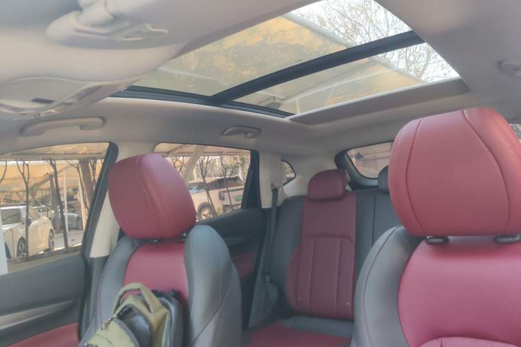 Used Dongfeng Aeolus AX7 2021 PRO 1.6T Automatic Intelligent Driving Edition
