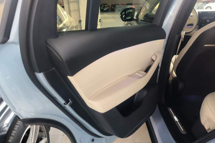 Used Nio ES6 2024 75 kWh
