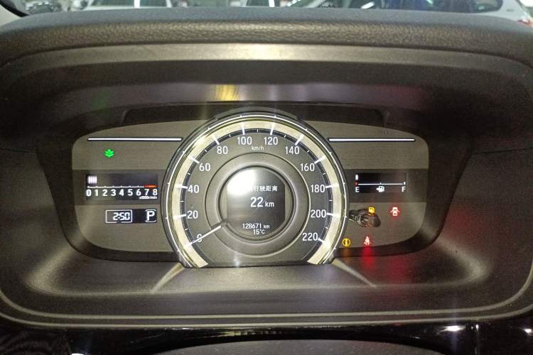 Used Honda Elysion 2016 2.4L Luxury Edition