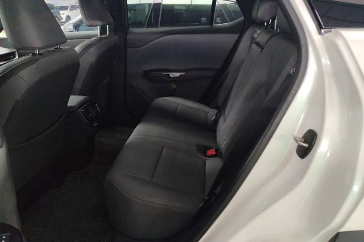 Used Lexus RZ 2023 450e All-Wheel Drive Luxury Edition
