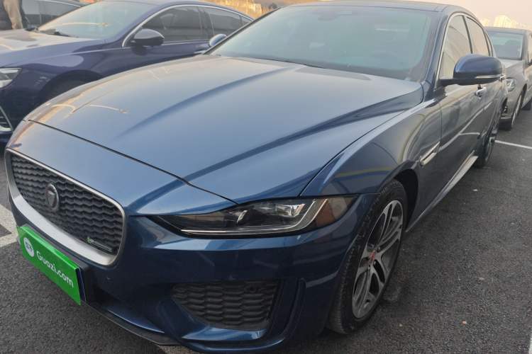 Used Jaguar XEL 2021 2.0T 250 PS R-DYNAMIC S Advanced Sport Edition