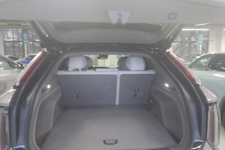 Used Cadillac OPTIQ 2024 Four-Wheel Drive Long-Range Version