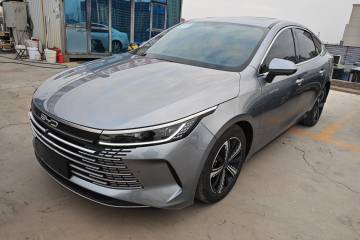Used BYD Destroyer 05 2022 DM-i 55KM Luxury Model