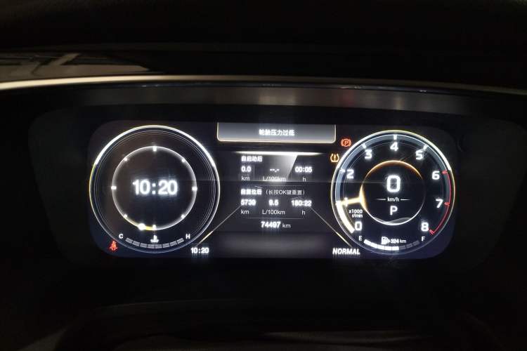 Used GAC Trumpchi M8 2021 Lingxiu Series 390T Ultimate Edition