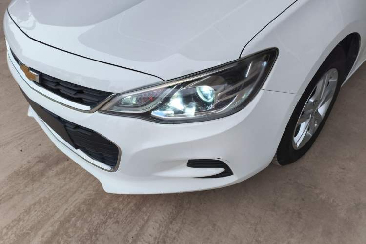 Used Chevrolet Cavalier 2019 320 Automatic Xinyue Edition
