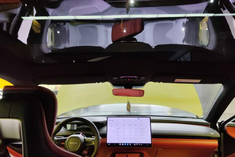 Used  SU7 2024 Rear-Drive Long-Range Intelligent Driving Version
