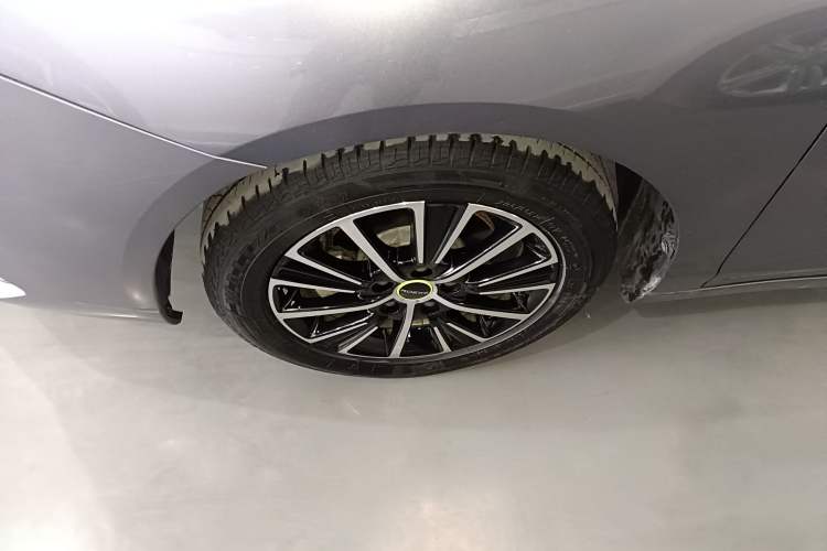 Used Roewe i5 2021 1.5L Manual Platinum Edition
