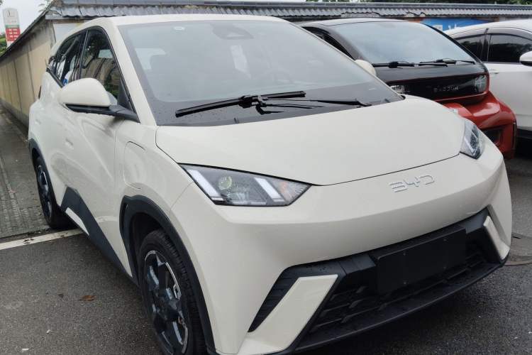 Used BYD Seagull 2024 Honor Edition 405km Flying Version