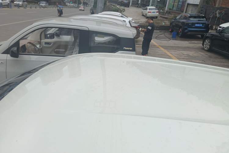 Used BYD Seagull 2023 Active Version