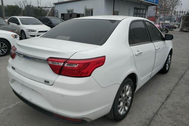 Used Geely Auto Vision 2018 1.5L Automatic Prestige Model