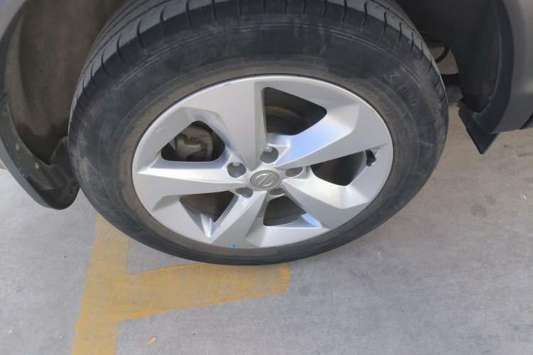 Used Nissan Qashqai 2019 2.0L CVT Smart Enjoyment Version
