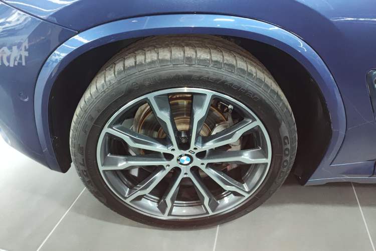 Used BMW X3 2021 xDrive30i Luxury Model with M Sport Package