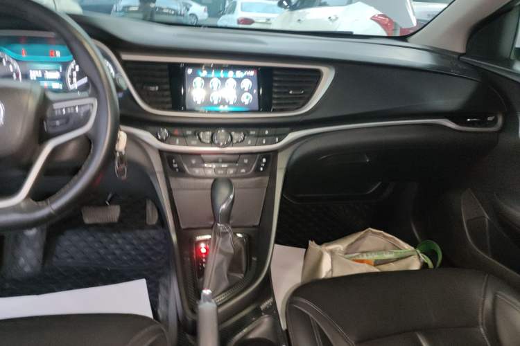 Used Buick Excelle GX 2019 18T Automatic Connected Elite Model China VI Standard
