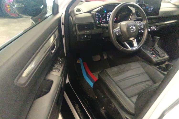 Used Honda CR-V 2023 240TURBO Two-Wheel Drive FENGSHANG Edition 5 Seats