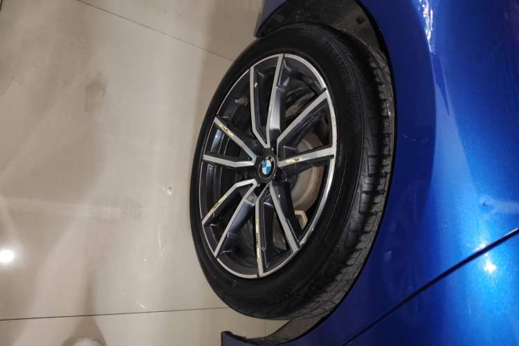 Used BMW 3 Series 2020 325Li M Sport Package
