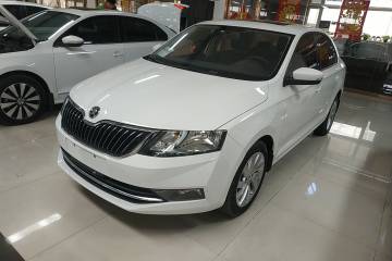 Used Skoda Rapid 2018 1.6L Manual Comfort Edition