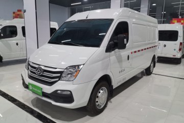 Used SAIC MAXUS Xintu V80 2025 Value Edition City Distribution King 2.0T Manual Long Wheelbase Mid-Roof 127 Ps 3 Seats