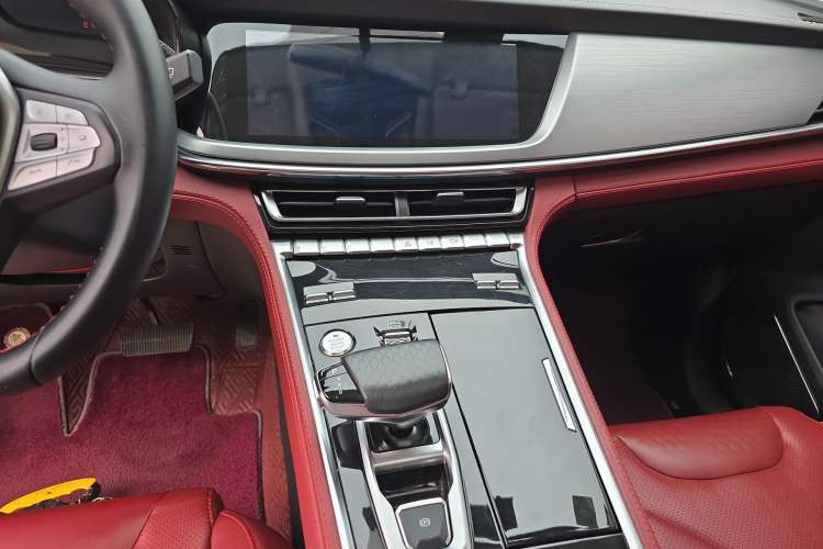 Used Changan CS85 COUPE 2021 1.5T DCT Luxury Edition